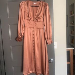 Nicola Dress by Reformation size 4 NWT